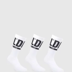 Diesel Socken »Ray« (3-Paar) Schwarz, Weiß, Weiß#ft5_slash#grau#ft5_slash#schwarz -Diesel Verkäufe 0013307e 254d 42b9 a5f2 0f3a12842c81