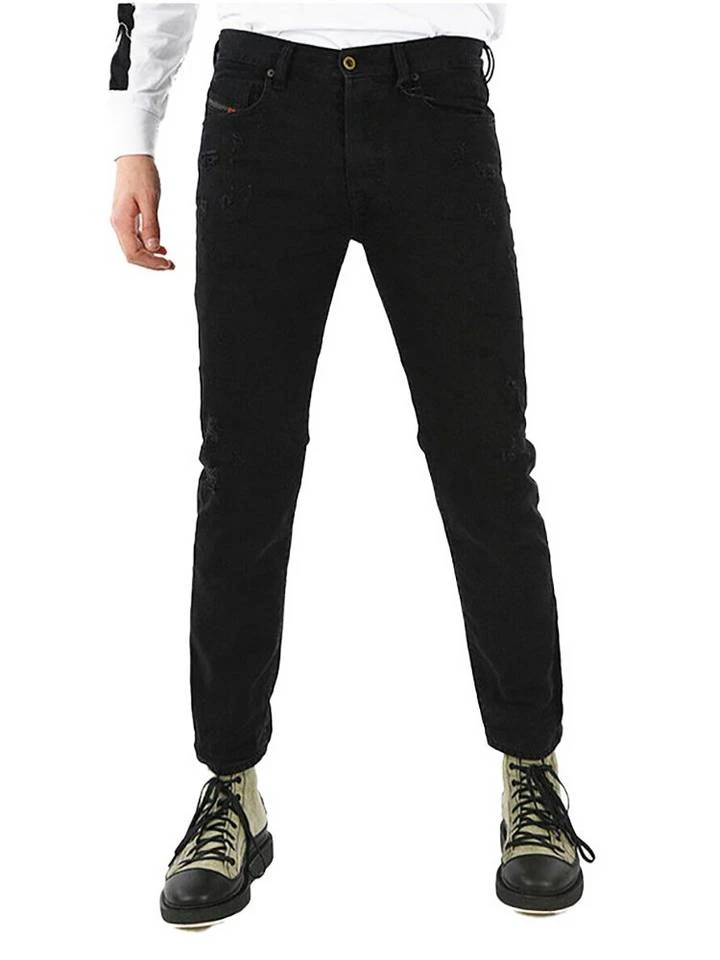 Diesel Ankle-Jeans Knöchellang Vintage Look - Mharky 088AD W32 1 Diesel Ankle-Jeans Knöchellang Vintage Look - Mharky 088AD W32