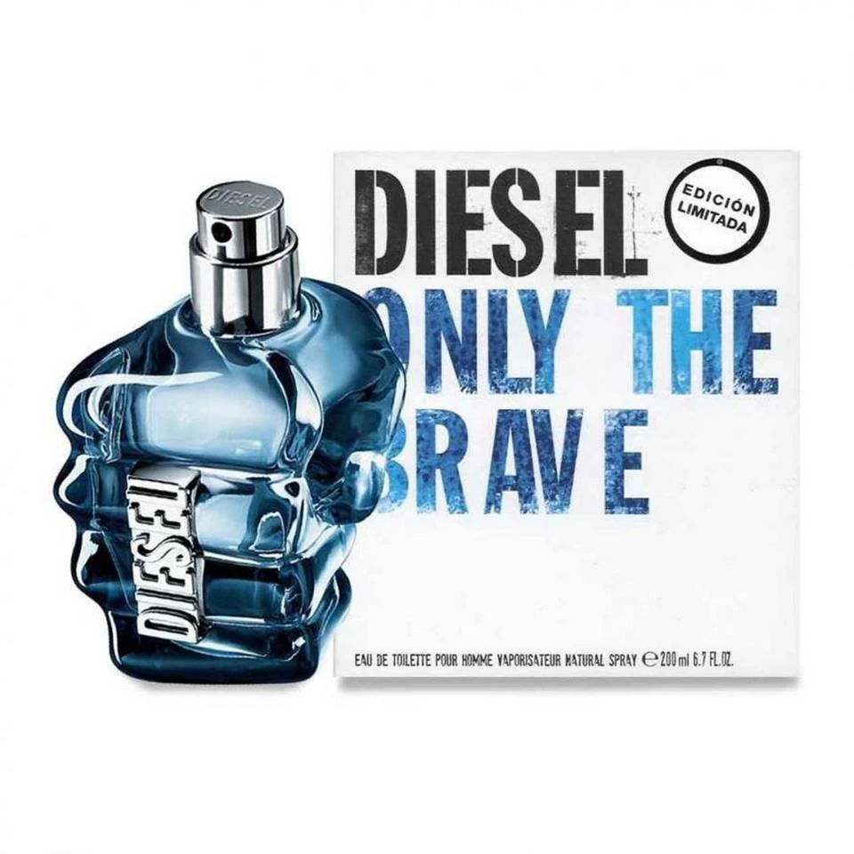 Diesel Eau de Toilette »Diesel Only The Brave Pour Homme Edt Spray Special Edition 200 ml« 3 Diesel Eau de Toilette »Diesel Only The Brave Pour Homme Edt Spray Special Edition 200 ml« – Bild 3
