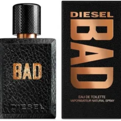Diesel Eau de Toilette »Diesel Bad Eau de Toilette 75ml«
