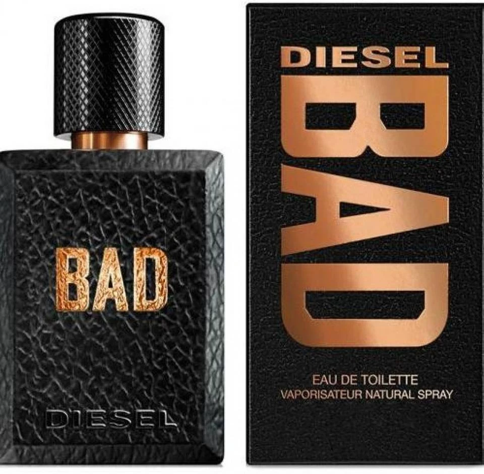 Diesel Eau de Toilette »Diesel Bad Eau de Toilette 75ml« 1 Diesel Eau de Toilette »Diesel Bad Eau de Toilette 75ml«