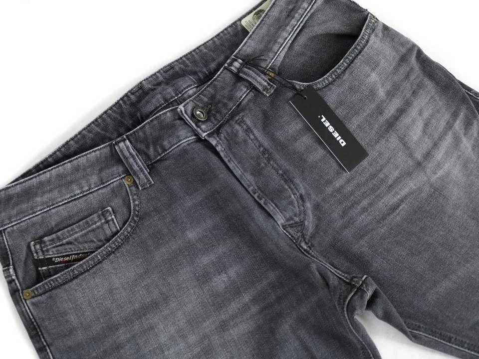 Diesel Regular-fit-Jeans Herren Regular Slim Safado X 0095I 5 Diesel Regular-fit-Jeans Herren Regular Slim Safado X 0095I – Bild 5