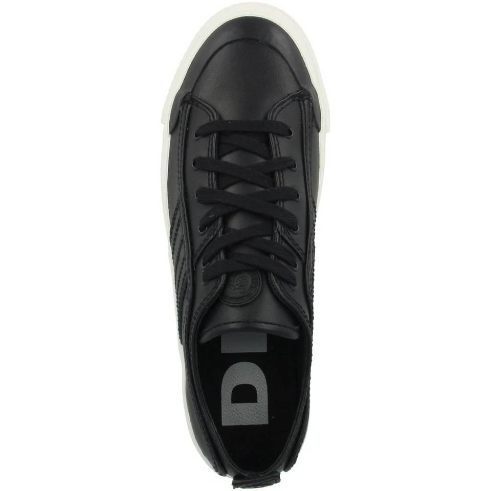Diesel »S-Astico Low Lace Herren« Sneaker Schwarz, Weiss 2 Diesel »S-Astico Low Lace Herren« Sneaker Schwarz, Weiss – Bild 2