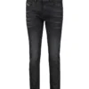 Diesel Slim-fit-Jeans »Herren Jeans D-STRUKT 09A15 Slim Fit«