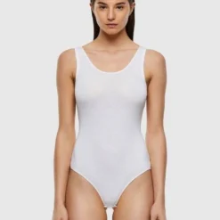 Diesel Body »Body Cotton Stretch« Weiß, Grau, Schwarz