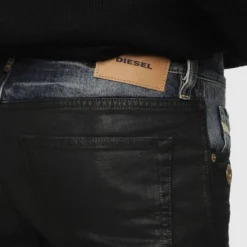 Diesel Ankle-Jeans Knöchellang Beschichtet - Mharky 088AI W32 -Diesel Verkäufe 0b2aac69 78f3 5f47 b778 84046400a404