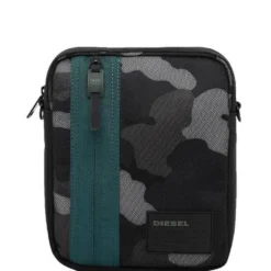 Diesel Umhängetasche »Herren Schultertasche - Crossbody Bag«