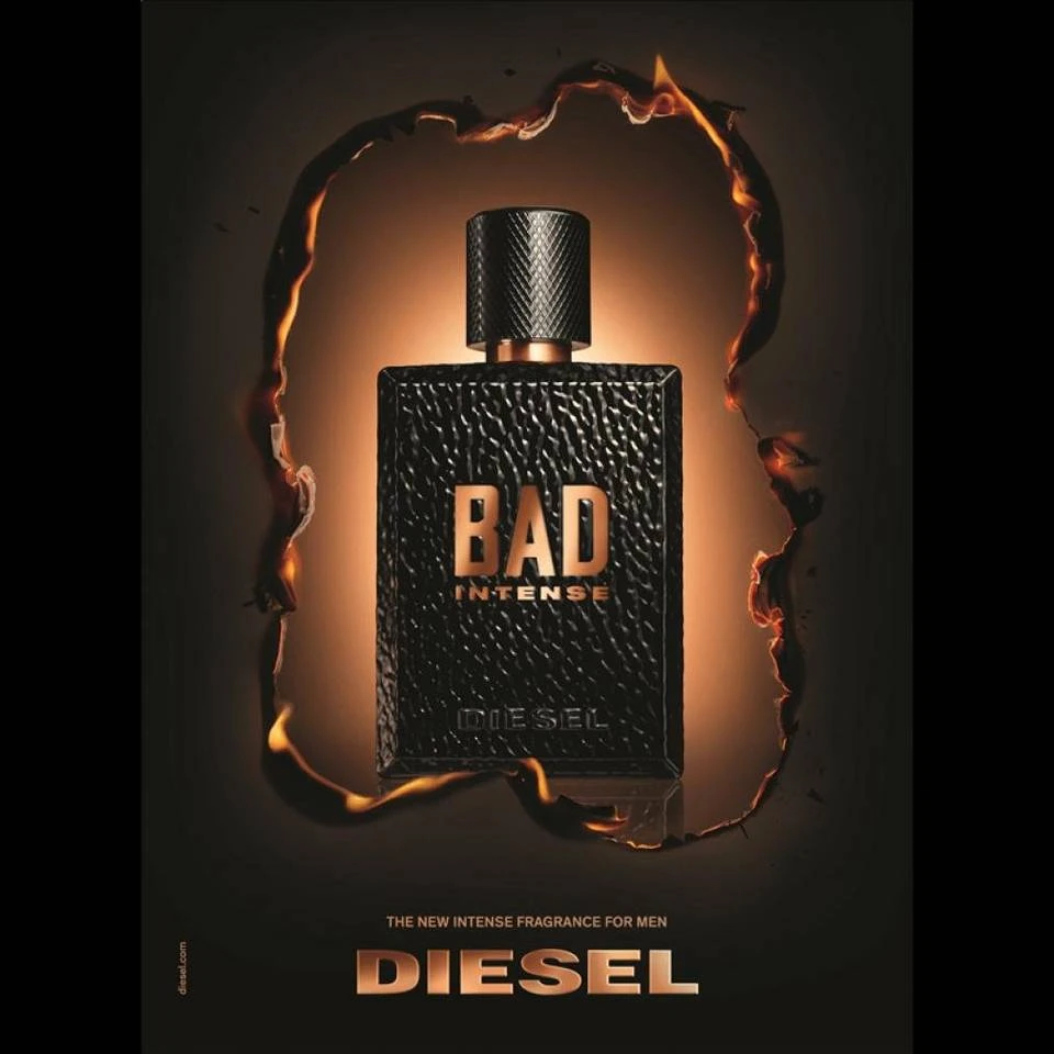 Diesel Eau de Parfum »Diesel Bad Intense Eau de Parfum 125 ml« 3 Diesel Eau de Parfum »Diesel Bad Intense Eau de Parfum 125 ml« – Bild 3