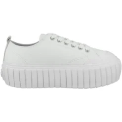 Diesel »S-Hanami Low Damen« Sneaker Weiss, Schwarz -Diesel Verkäufe 0bbde41e 2305 5ebc 94ab ec8b5d4aa112