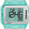 Diesel Quarzuhr »DIESEL CHOPPED DZ1921 Digitaluhr«