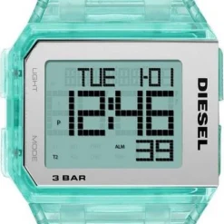 Diesel Quarzuhr »DIESEL CHOPPED DZ1921 Digitaluhr«