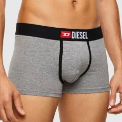Diesel Boxershorts »Damien Classic Trunk« (3 Stück) im 3er Pack Schwarz#ft5_slash#grau#ft5_slash#weiß, Schwarz -Diesel Verkäufe 0d09959f 2117 47cb 9855 df8974ff19b0