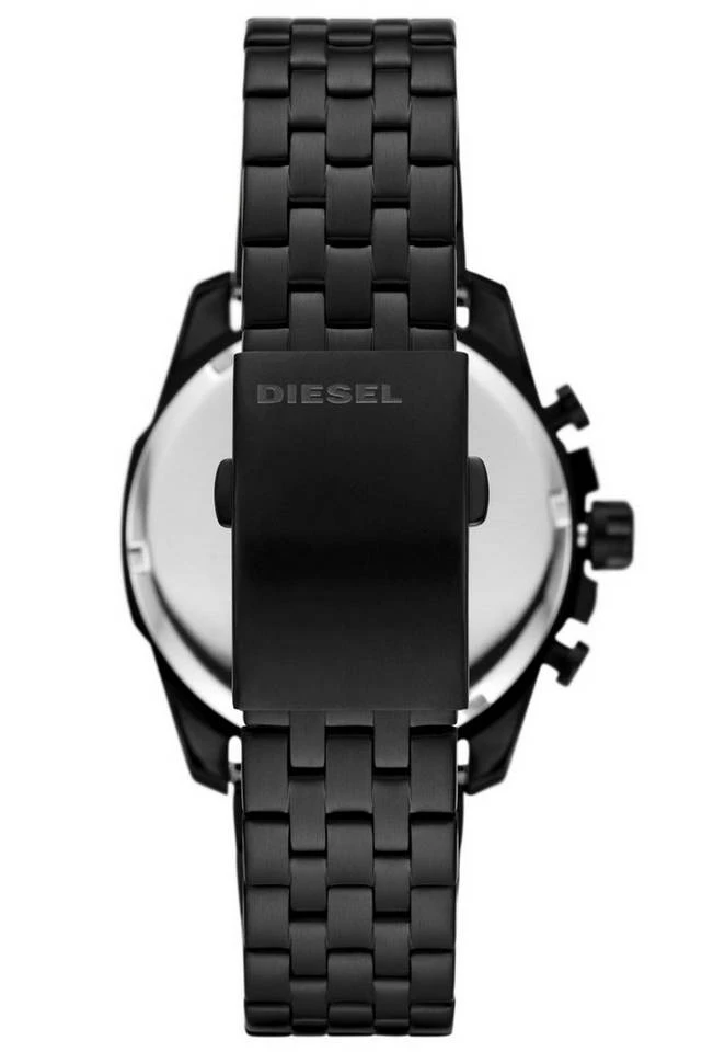 Diesel Chronograph »Chronograph Baby Chief Schwarz« 3 Diesel Chronograph »Chronograph Baby Chief Schwarz« – Bild 3
