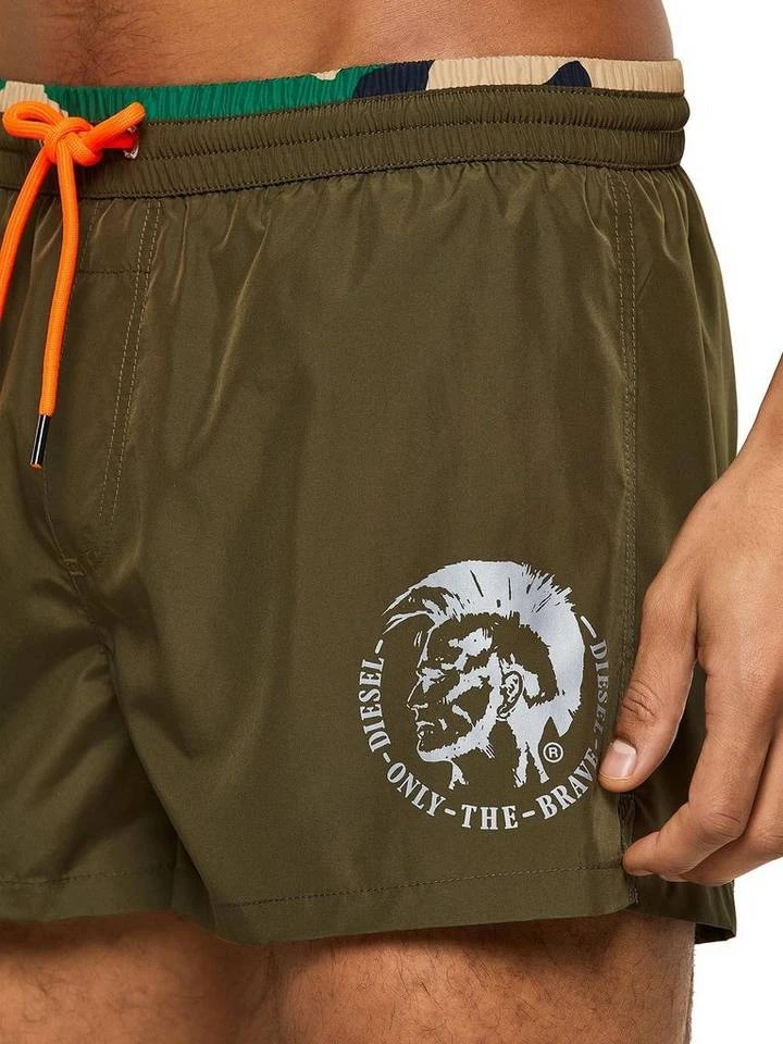 Diesel Badeshorts »Herren Badeshort - BMBX-SANDY, Badehose, Logo« Blau, Gruen, Blau, Orange 7 Diesel Badeshorts »Herren Badeshort - BMBX-SANDY, Badehose, Logo« Blau, Gruen, Blau, Orange – Bild 7