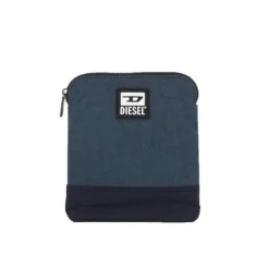 Diesel Umhängetasche »Herren Schultertasche - Crossbody Bag« Schwarz, Blau -Diesel Verkäufe 102a3d6b cb84 5a94 90f8 90ea649d5169