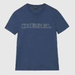 Diesel T-Shirt »Jake R-Neck« (1-tlg) Weiß, Blau, Schwarz -Diesel Verkäufe 10abc4fd f1a6 4cae 9d17 ba20a248ef30