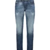 Diesel Slim-fit-Jeans »Herren Jeans "D-Strukt 009GQ" Slim Fit«