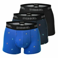 Diesel Boxer »Herren Boxershorts 3 PACK, UMBX-Damienthreepack,« Schwarz#ft5_slash#Marine#ft5_slash#Blau, Rot#ft5_slash#Schwarz#ft5_slash#Grau -Diesel Verkäufe 112706a2 c577 5baf 9a4c 4747b5c33ec8