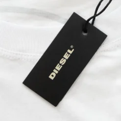 Diesel Longsleeve »T-JUST-LS-XE« Weiß mit Print -Diesel Verkäufe 117e4ff5 813e 4875 be29 2d7d97b966a5