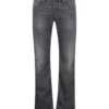 Diesel Slim-fit-Jeans »Herren Jeans "Larkee-X 069SU" Straight Fit«