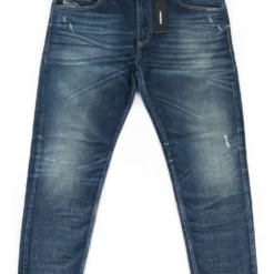 Diesel Slim-fit-Jeans Herren Stretch Hose Thavar XP R9K03 - W38 L30