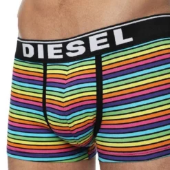 Diesel Boxer »Herren Boxershorts 3 PACK - Damienthreepack,« Schwarz#ft5_slash#Multicolor, Grün#ft5_slash#Orange#ft5_slash#Multicolor -Diesel Verkäufe 173c8dd7 012d 5564 be22 0e84dc2f1619