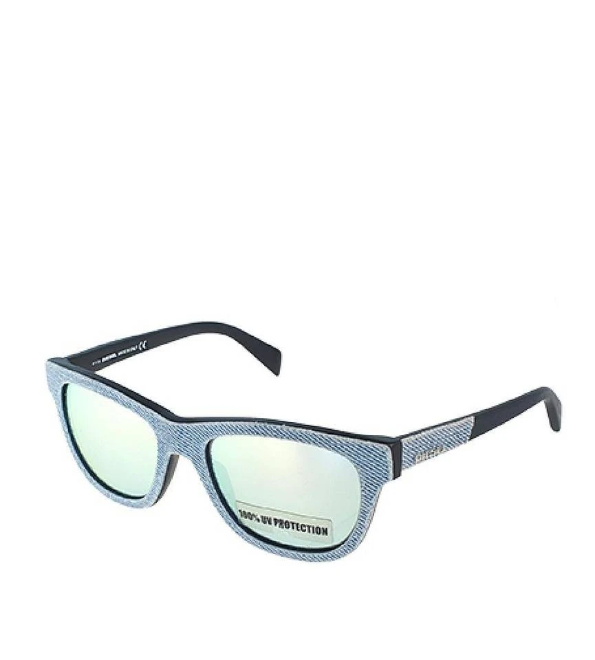 Diesel Sonnenbrille »Diesel Denimeye dl 0111 Sonnenbrille« 1 Diesel Sonnenbrille »Diesel Denimeye dl 0111 Sonnenbrille«