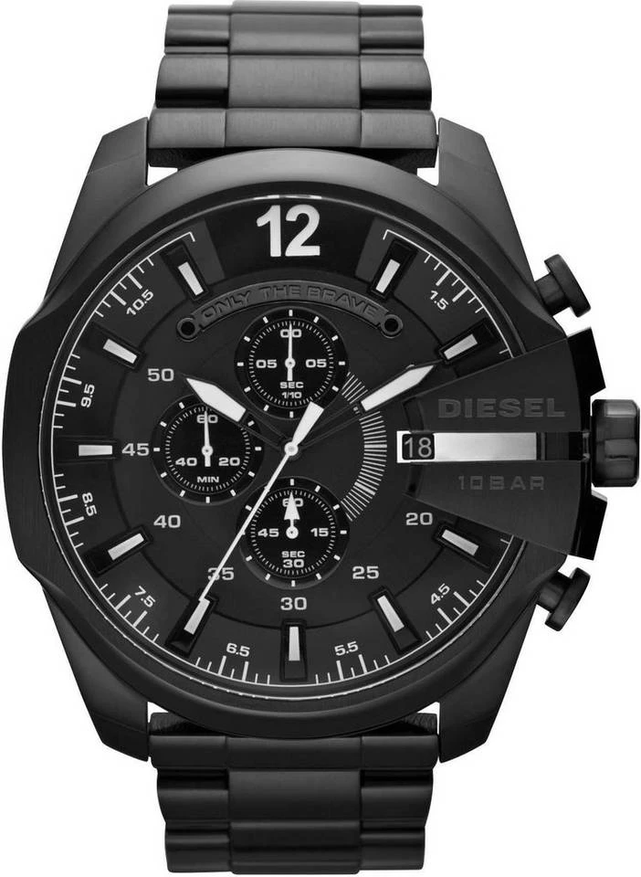 Diesel Chronograph »MEGA CHIEF, DZ4283« 1 Diesel Chronograph »MEGA CHIEF, DZ4283«