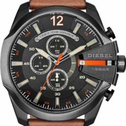 Diesel Chronograph »MEGA CHIEF, DZ4343«