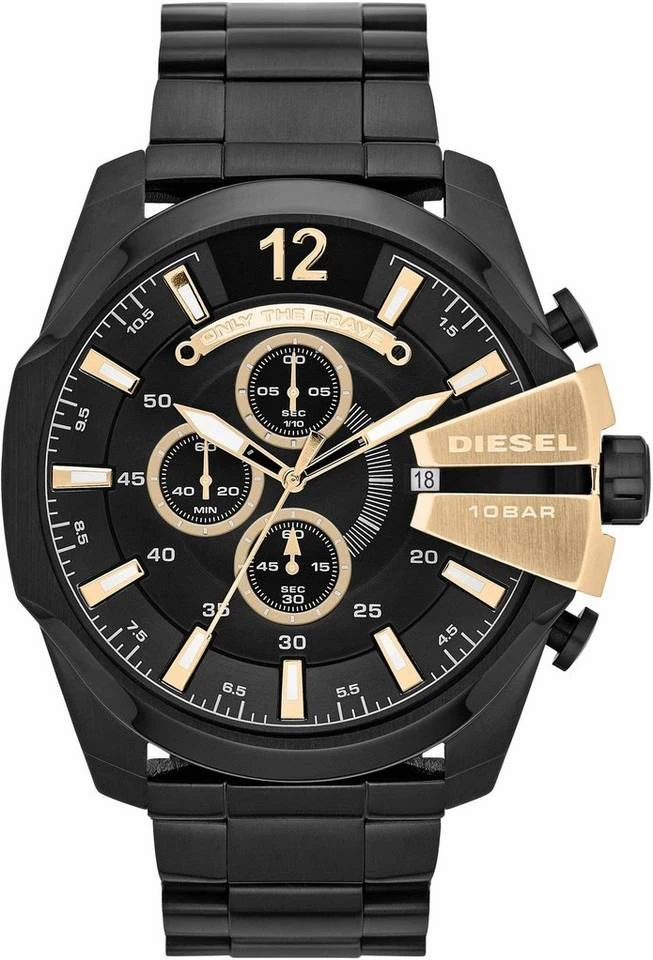 Diesel Chronograph »MEGA CHIEF, DZ4338« 1 Diesel Chronograph »MEGA CHIEF, DZ4338«