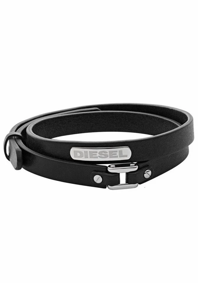 Diesel Wickelarmband »STACKED, DX0971040« 1 Diesel Wickelarmband »STACKED, DX0971040«