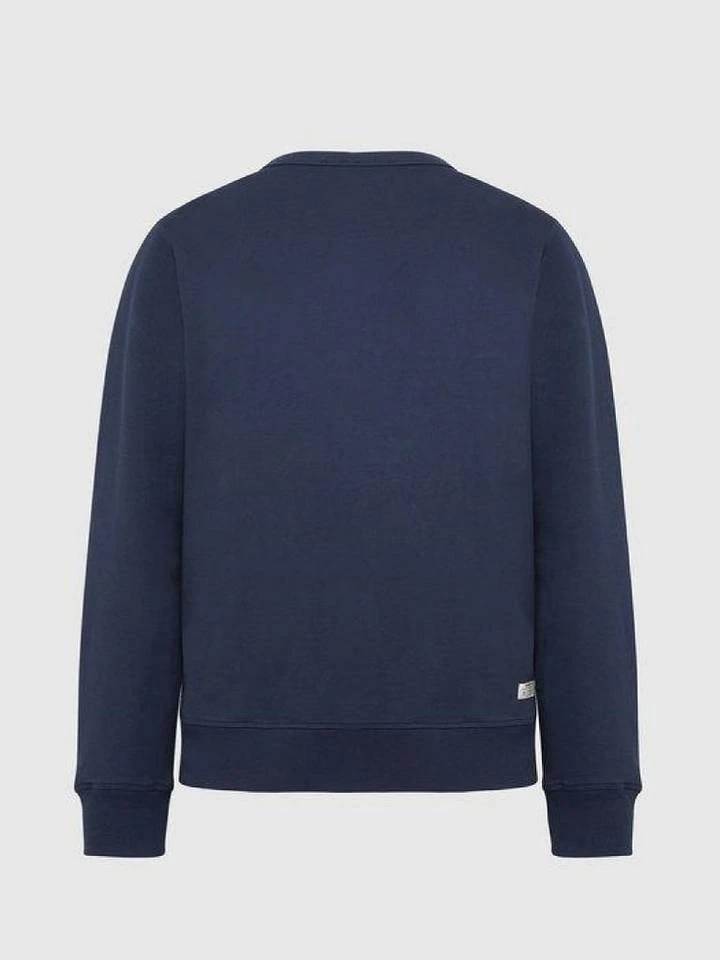 Diesel Sweatshirt »Willy Rundhals Logo« (1-tlg) Schwarz, Grau, Blau 2 Diesel Sweatshirt »Willy Rundhals Logo« (1-tlg) Schwarz, Grau, Blau – Bild 2