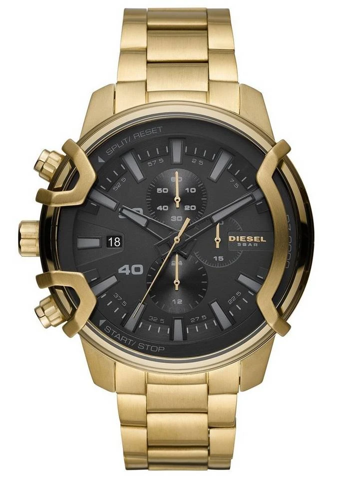 Diesel Chronograph »Chronograph Griffed« 1 Diesel Chronograph »Chronograph Griffed«