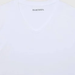 Diesel T-Shirt »Michael V-Neck« (3-tlg., 3er-Pack) Weiß, Schwarz, Schwarz, Schwarz#ft5_slash#weiß#ft5_slash#grau -Diesel Verkäufe 1cb41a55 9aa5 49ca bc87 7f975d8d6d87