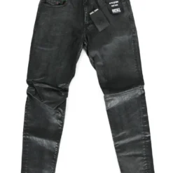 Diesel Slim-fit-Jeans Schwarz Beschichtet Knöchellang - D-Strukt 009DU W32 8 Diesel Slim-fit-Jeans Schwarz Beschichtet Knöchellang - D-Strukt 009DU W32 -Diesel Verkäufe 1dfaa351 eea5 5f90 b951 92f8bcb88d47