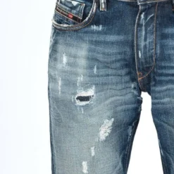 Diesel Slim-fit-Jeans Herren Destroyed Hose - D-Strukt 084AD W32 L32 7 Diesel Slim-fit-Jeans Herren Destroyed Hose - D-Strukt 084AD W32 L32 -Diesel Verkäufe 1ee96dab a61c 5635 ac9a cfc47bc844b2