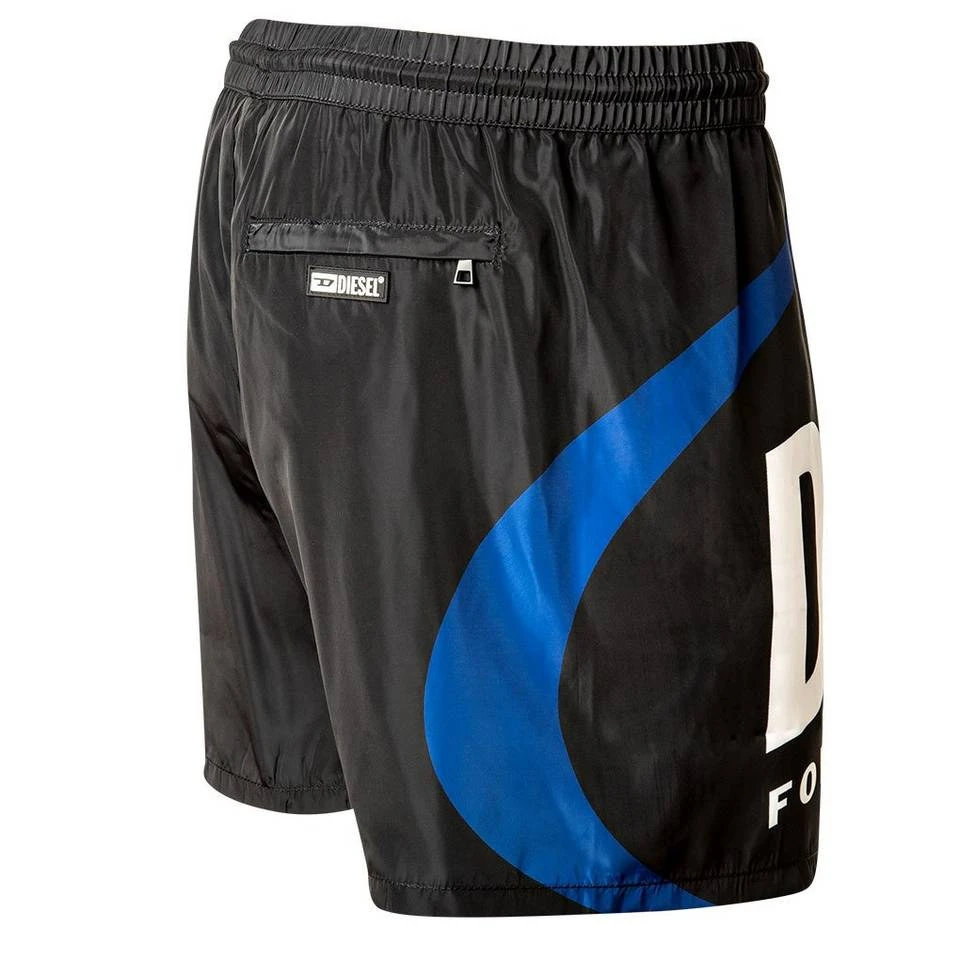 Diesel Badeshorts »Herren Badeshort - BMBX-WAVE, Badehose, Logo« Schwarz, Orange, Schwarz, Orange 4 Diesel Badeshorts »Herren Badeshort - BMBX-WAVE, Badehose, Logo« Schwarz, Orange, Schwarz, Orange – Bild 4