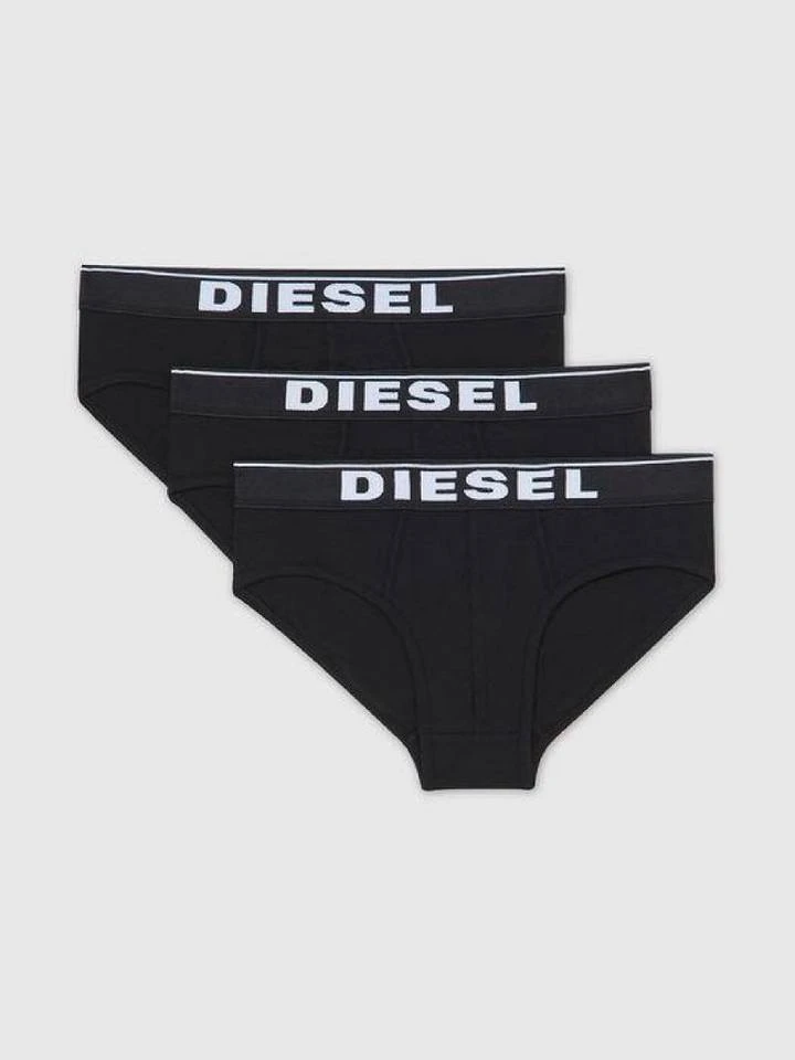 Diesel Slip »Andre Classic Brief« im 3er Pack Schwarz#ft5_slash#grau#ft5_slash#weiß, Schwarz 5 Diesel Slip »Andre Classic Brief« im 3er Pack Schwarz#ft5_slash#grau#ft5_slash#weiß, Schwarz – Bild 5