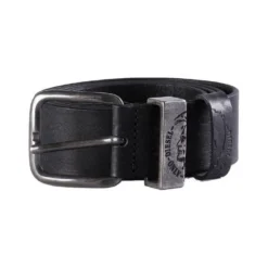 Diesel Ledergürtel »Herren Gürtel - B-FRAG, Echt Leder, Mohawk, Used« Schwarz, Braun -Diesel Verkäufe 20d3af75 91b0 5e88 91e5 adfc45abc409