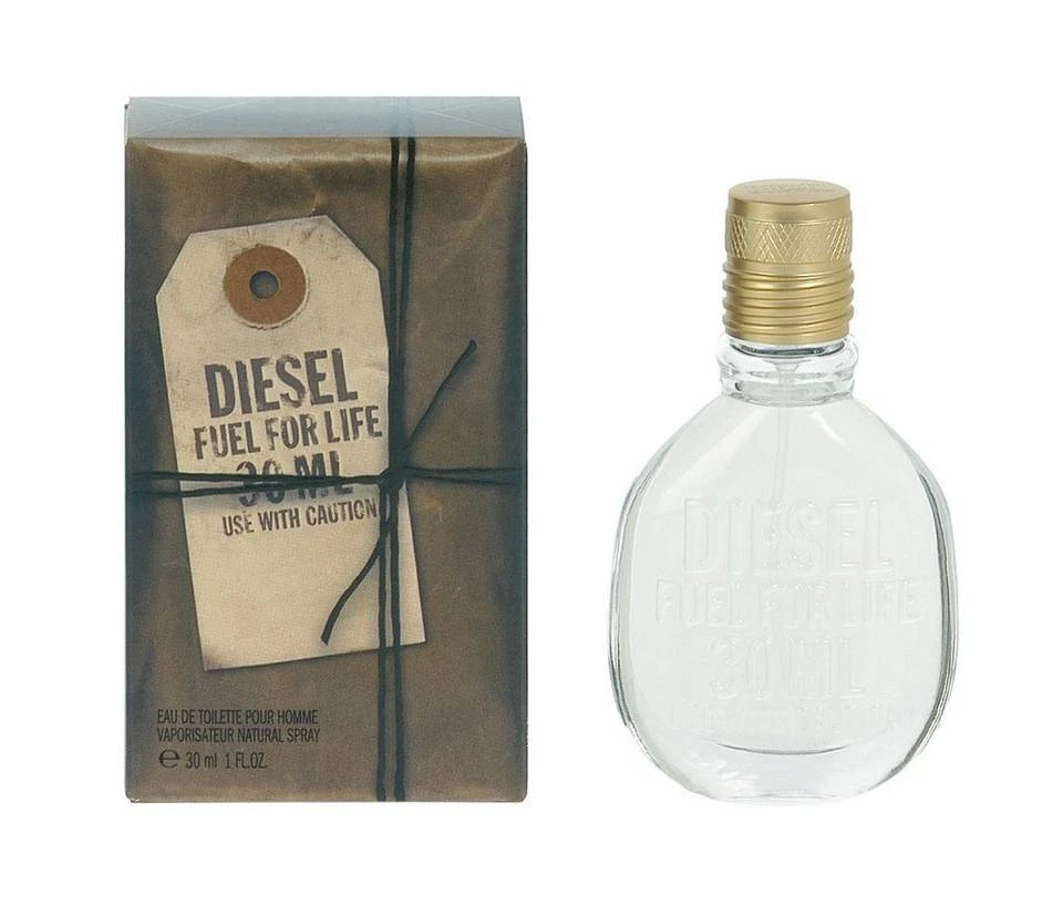 Diesel Eau de Toilette »Fuel for Life Homme« 2 Diesel Eau de Toilette »Fuel for Life Homme« – Bild 2