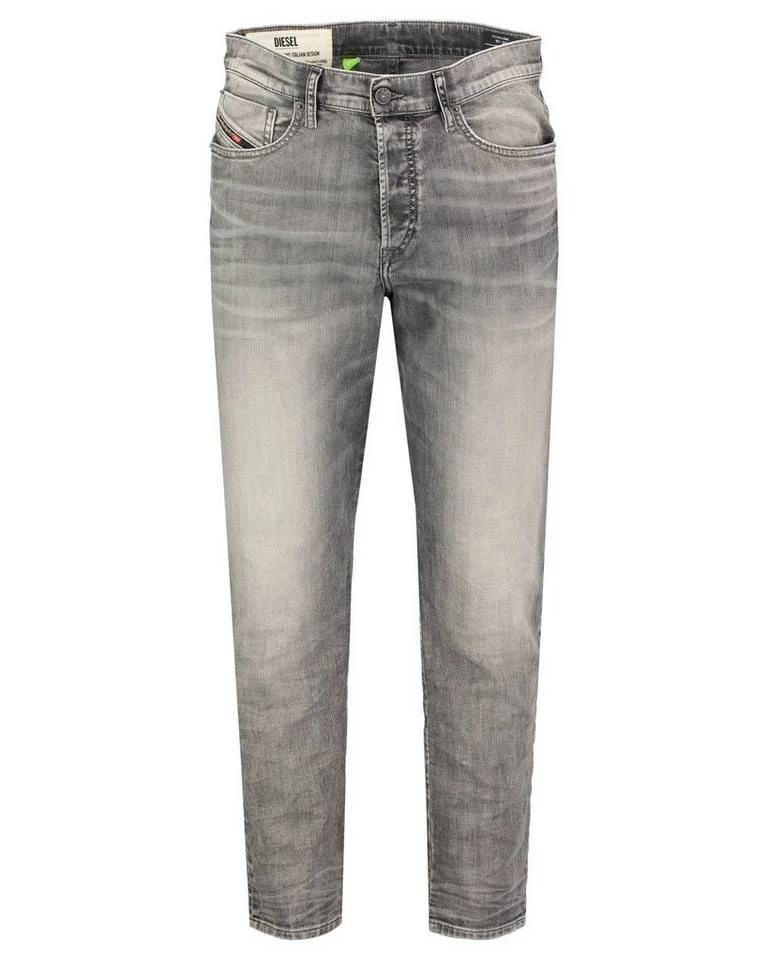 Diesel Slim-fit-Jeans »Herren Jeans "D-Fining-P 069SV" Tapered Fit« 11 Diesel Slim-fit-Jeans »Herren Jeans "D-Fining-P 069SV" Tapered Fit« – Bild 11