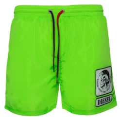 Diesel Badehose »BMBX-WAVE 2.017 Herren« Gruen, Gelb -Diesel Verkäufe 272e03e3 c1c9 5990 833e fe994c15bf43