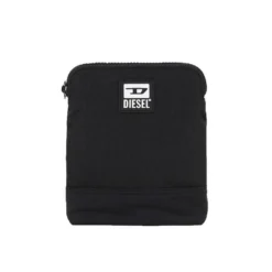 Diesel Umhängetasche »Herren Schultertasche - Crossbody Bag« Schwarz, Blau