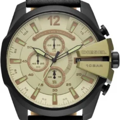 Diesel Quarzuhr »DIESEL MEGA CHIEF DZ4495 Herrenchronograph« -Diesel Verkäufe 2832c947 daaf 5075 a3a6 c5d0066ec92a