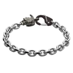 Diesel Armband »STEEL,DX1146040«