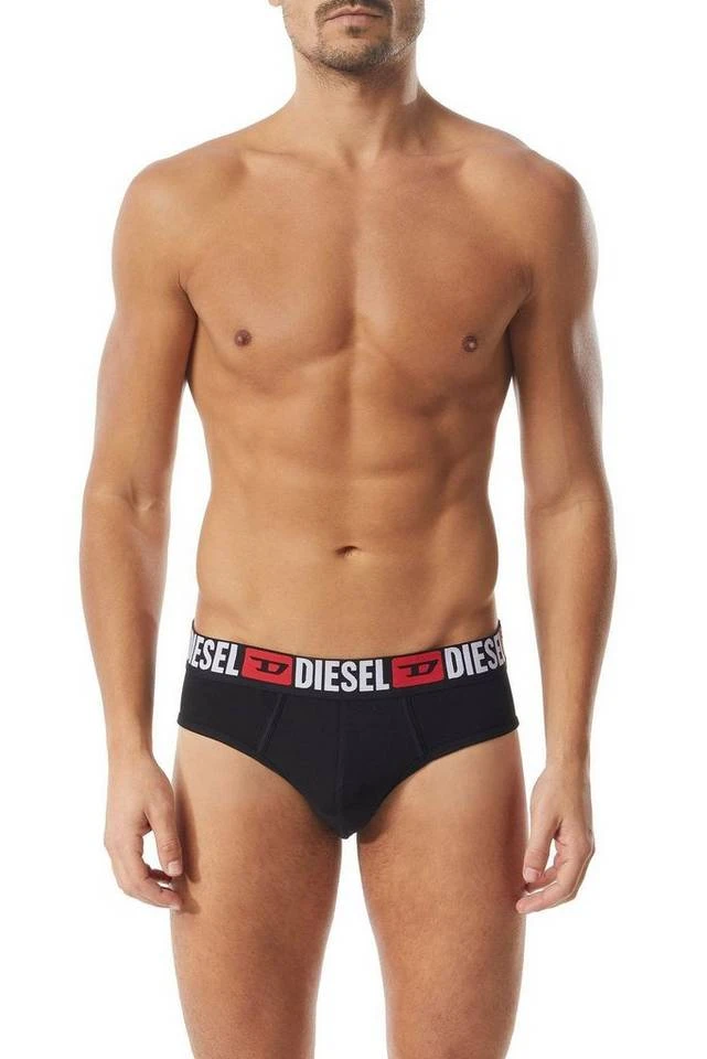 Diesel Slip »Herren Slips, 3er Pack - UMBR-ANDRETHREEPACK,« Schwarz#ft5_slash#Grau#ft5_slash#Weiß, Grau#ft5_slash#Weiß#ft5_slash#Schwarz, Schwarz, Schwarz#ft5_slash#Grau#ft5_slash#Rot 2 Diesel Slip »Herren Slips, 3er Pack - UMBR-ANDRETHREEPACK,« Schwarz#ft5_slash#Grau#ft5_slash#Weiß, Grau#ft5_slash#Weiß#ft5_slash#Schwarz, Schwarz, Schwarz#ft5_slash#Grau#ft5_slash#Rot – Bild 2