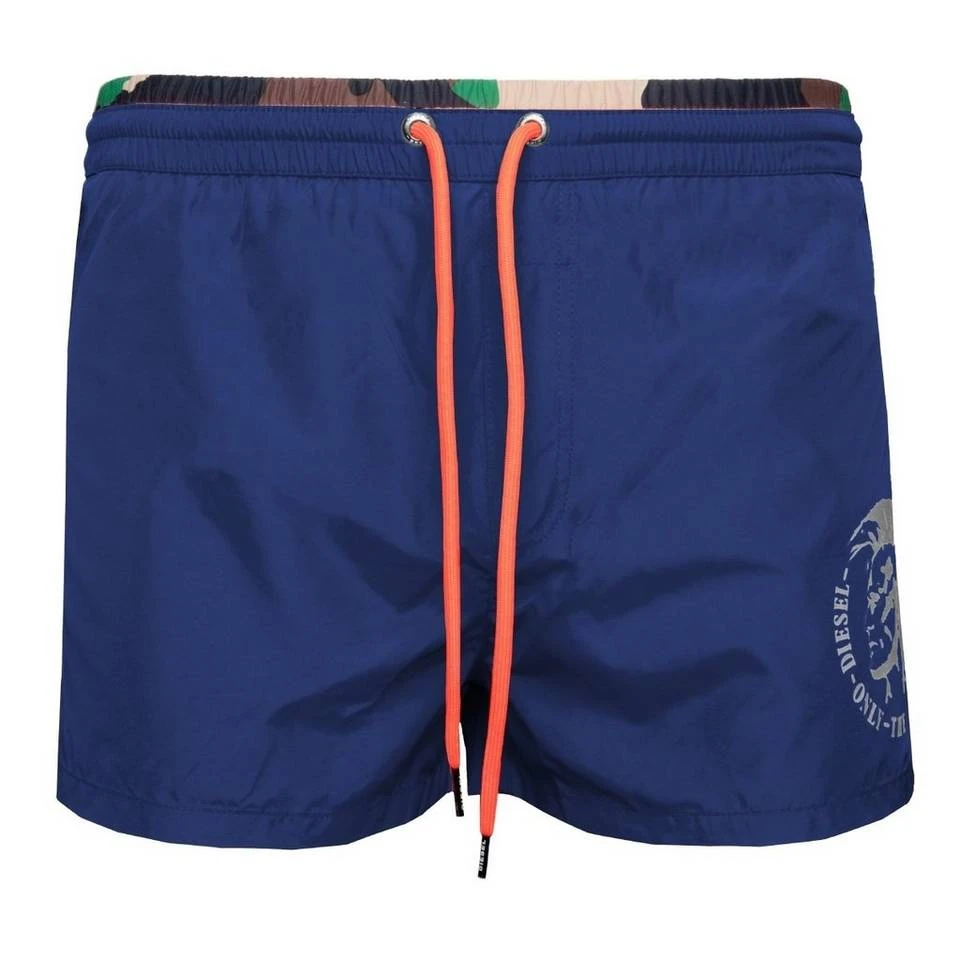 Diesel Badeshorts »Herren Badeshort - BMBX-SANDY, Badehose, Logo« Blau, Gruen, Blau, Orange 12 Diesel Badeshorts »Herren Badeshort - BMBX-SANDY, Badehose, Logo« Blau, Gruen, Blau, Orange – Bild 12