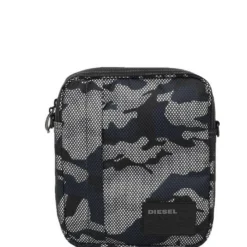 Diesel Umhängetasche »Herren Schultertasche - Discover Me Oderzo« Schwarz, Blau, Camoflage -Diesel Verkäufe 2be52b93 c588 52f6 93f9 15f63968e784