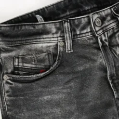 Diesel Skinny-fit-Jeans Röhren Stretch Hose,  Deepzip 084WQ, W30 L32 -Diesel Verkäufe 2c034a82 2576 5ac8 9fe6 aaf72f8dcdb3