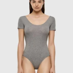 Diesel Body »Body Cotton Stretch« Grau, Weiß, Schwarz -Diesel Verkäufe 2e711bc8 f24c 40b3 a3ca f266ce00d75a